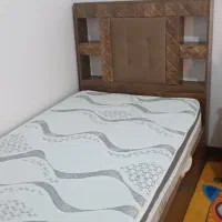 تخت تک نفره با خوش خواب