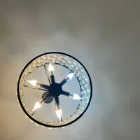 فروش یک عدد لوستر مدرن