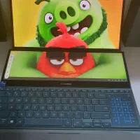 لپ تاپ Asus 4K پردازنده i9 گرافیک 3080