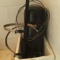 کپسول گاز LPG درحد نو