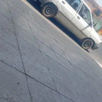 پرایدسفیدمدل90