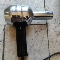 سشوار استیل مارک اصل ایتالیا هک شده آرایشگاه