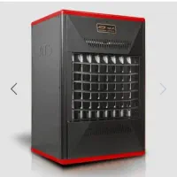 بخاری گازی مدل a650 پرومکس فن دار دودورآذر تهویه