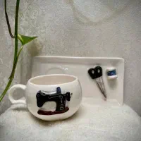 فروش تک وعمده ماگ و زیر ماگی مشاغل