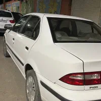 سمند مدل ۱۳۹۸ درجه یک