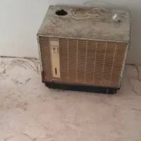 کولر آبی زمینی