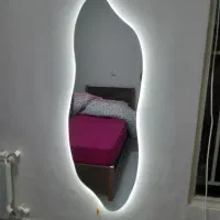 پخش اینه بکلایت دفرمه گرد گنبدی کپسولی هفت سین