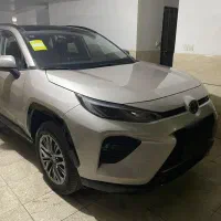 تویوتا وایلدلندر