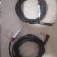 انواع کابل و سیم ارگ و میکسر و باند و پدال ارگ|گیتار، بیس، امپلیفایر|شیراز, پانصد دستگاه ارتش|دیوار