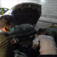 مغازه ۲۵ متر / خدمات خودرویی / نزدیک پمپ بنزین