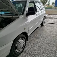 پراید111معاوظه باپارس -206sd-ام وی ام550|خودرو سواری و وانت|گنبد کاووس, |دیوار