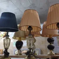 اباژور دوگوی اباژور رومیزی آویزان|چراغ خواب و آباژور|خرمآباد, |دیوار