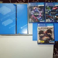 Vr1با دو تا دوربین و سه تا بازی سالم|کنسول، بازی ویدئویی و آنلاین|پاکدشت, پاکدشت (مامازند)|دیوار