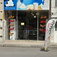 اجاره مغازه ۵۴ متری نوساز شهرک وحدت فول امکانات