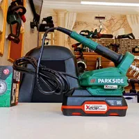 هویه شارژی پارکساید آلمان مدل PLSA 20 Ll B2|ابزارآلات|مشهد, جاهد شهر|دیوار