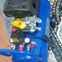 پمپ باد 50 لیتری|ابزارآلات|کرباسک, |دیوار