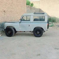 لندروور مدل ۶۵|خودرو کلاسیک|فیروزآباد, |دیوار
