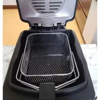 سرخ کن برینا آلمان|اجاق گاز و لوازم برقی پختوپز|گلستان (تهران), |دیوار