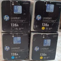 کارتریج رنگی اورجینال 128A