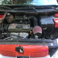 206 تیپ ۲|خودرو سواری و وانت|سلماس, |دیوار