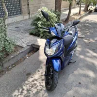 Sym Sr200