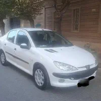 پژو 206 SD V8، مدل ۱۳۹۴|خودرو سواری و وانت|کرج, کوی زنبق|دیوار