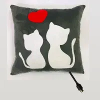 کوسن حرارتی مادون قرمز