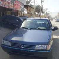 پژو405در حد خشک