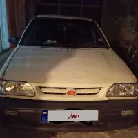 سواری‌پرایدمدل‌88