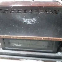 بخاری طرح شومینه