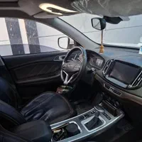 تیگو7 سفید/مشکی (اقساطی|خودرو سواری و وانت|تهران, نارمک|دیوار