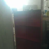 قفسه درحدنو|کتابخانه، شلف، قفسه‌های دیواری|قم, فرهنگیان و شهربانی|دیوار