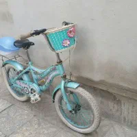 دوچرخه 16 سالم ومرتب|دوچرخه، اسکیت، اسکوتر|اراک, |دیوار