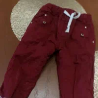 شلوار لاینر دار