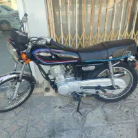 موتور هوندا 125 کبیر موتور مدل 1391 پلاک ملی|موتورسیکلت|کازرون, |دیوار