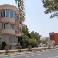 100متر آپارتمان بهترین موقعیت فاز 2صدف مبله کامل