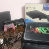 ps4 slim 1tra کپی خور|کنسول، بازی ویدئویی و آنلاین|یزد, |دیوار