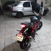 بنلی ۱۵۰ نیو فیس|موتورسیکلت|رشت, آب آسیاب|دیوار