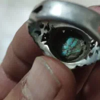 فیروزه عجمی، عقیق سرخ یمنی|جواهرات|قدس, شهر‌قدس|دیوار