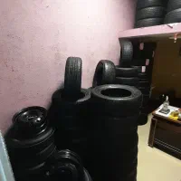 عرضه لاستیک به قیمت تعاونی ایرانی وخارجی