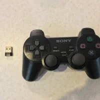 دسته بازی کامپیوتر بی سیم سونی