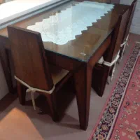 میز نهار خوری ۶ نفره