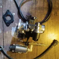 لوازم یدکی انژکتوری موتور 150