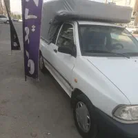 وانت پراید 151 SE، مدل ۱۳۹۵