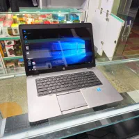 لپتاپ HP 850 نسل ۵ رم ۱۶ صفحه با کیفیت کاملا سالم|رایانه همراه|یاسوج, |دیوار