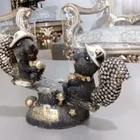 مجسمه پلی استر