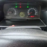 پراید 91 بی رنگ دوگانه کارخانه