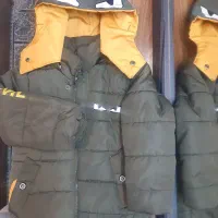 کاپشن پسرانه ودخترانه