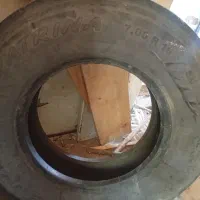 لاستیک جلوی نیسان