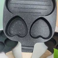 ماهیتابه چند خانه